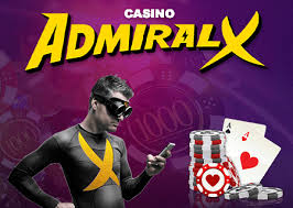 Admiral X Admiral X