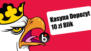 Kasyno z depozytem 20 zł