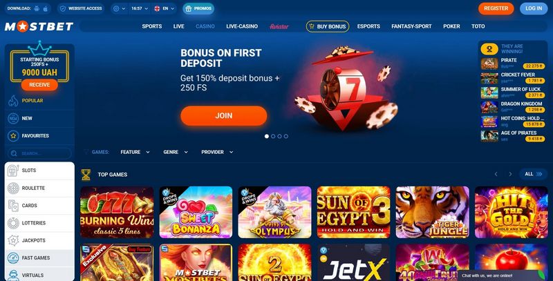 Mostbet Azərbaycan qiymətləndirməsi: qeydiyyat, idman fəaliyyətləri, kazino oyunları və üstünlükləri