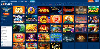 Online kasino Mostbet v České republice Online kasino Mostbet v České republice