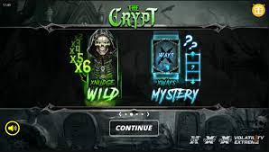 The Crypt Slot Trial The Crypt Slot Trial