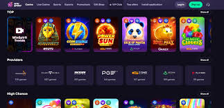 Winspirit Casino